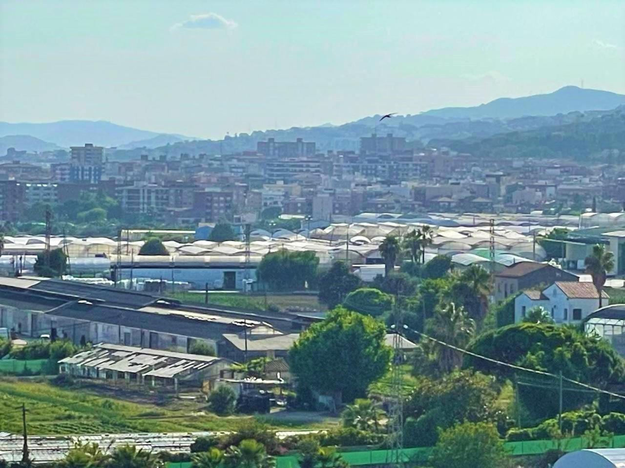 شقة Apartamento Con Piscina Y Gran Terraza Con Vistas - Muy Cerca De La Playa, El Centro Y La Estacion فيلاسار دي مار المظهر الخارجي الصورة